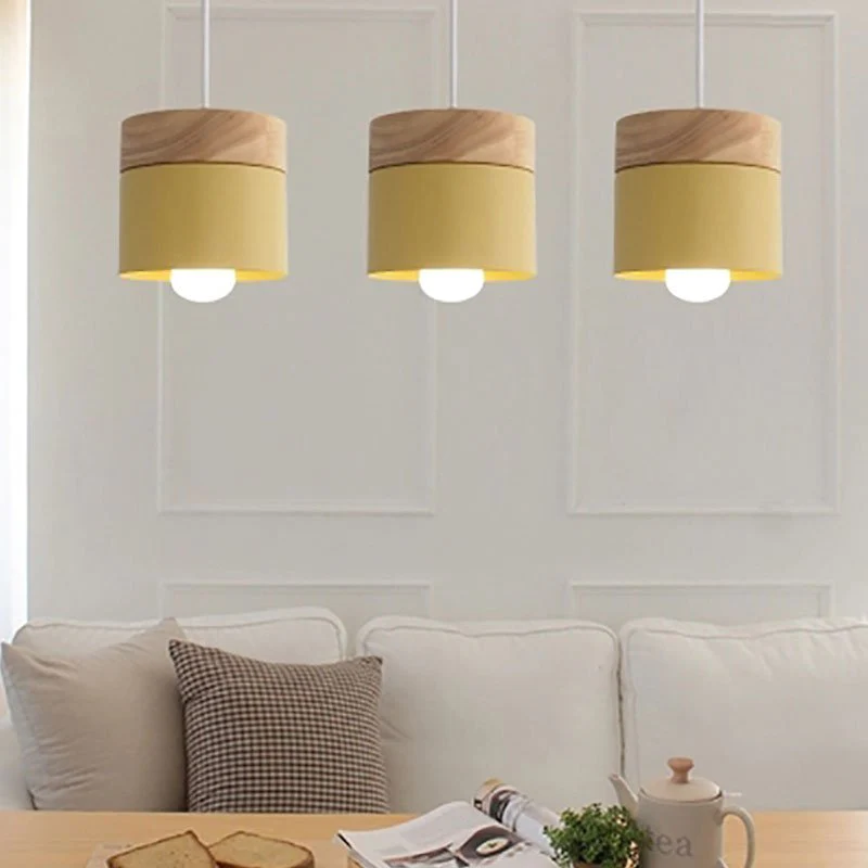 Modern Simplicity hanging lights